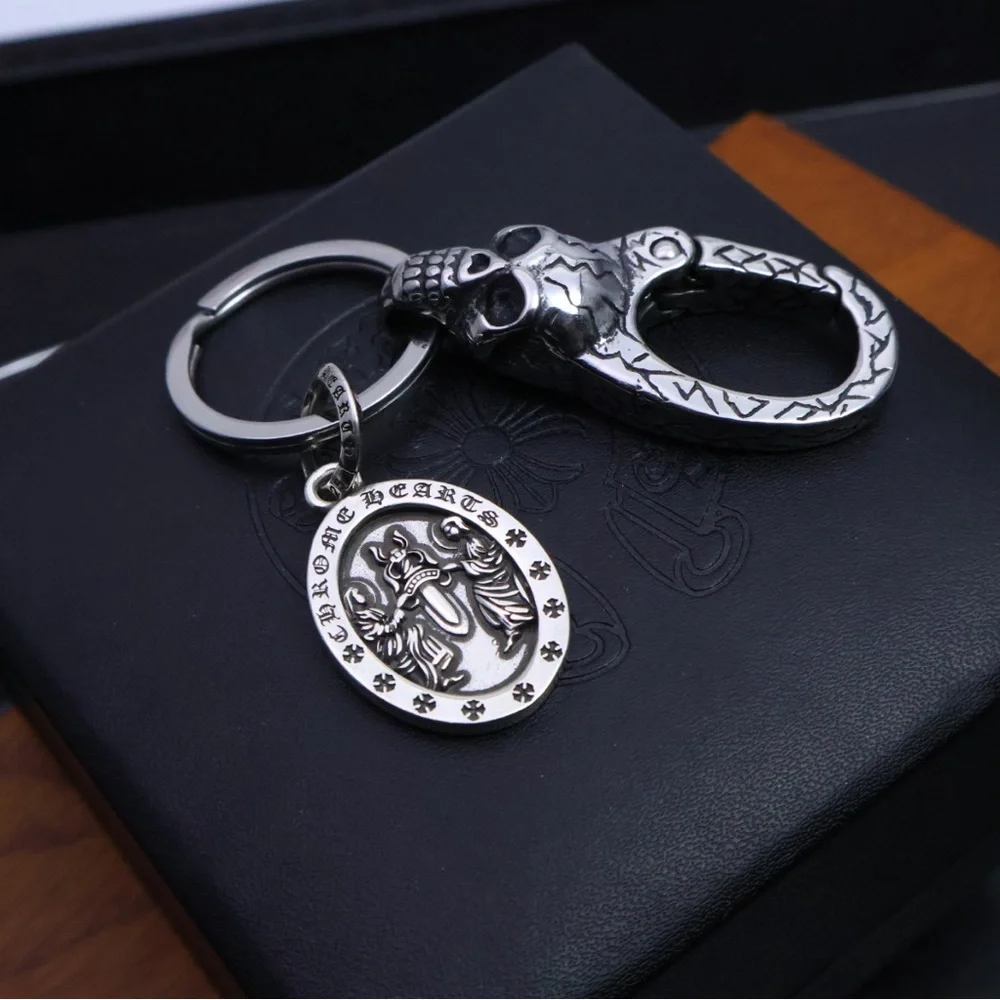 Chrome Hearts Keychain Pendant
